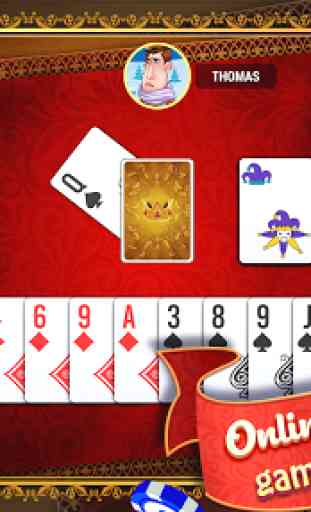 Indian Rummy 1