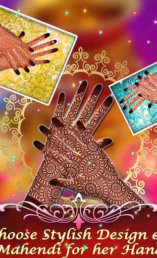 Indian Wedding Bride Arranged & Love Marriage Game 3