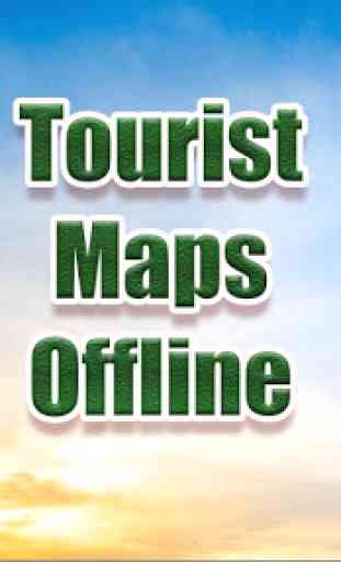Innsbruck Tourist Map Offline 2