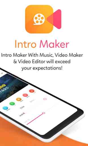 Intro maker for youtube - Intro video Maker 2