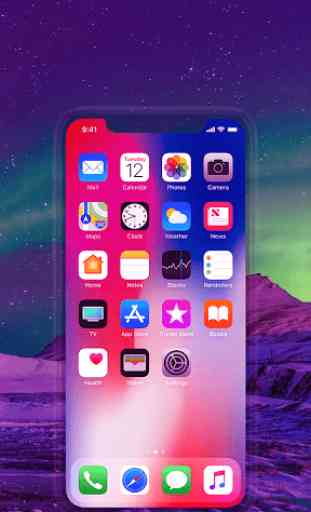 ios 13 launcher xr - ilauncher icon pack & themes 1