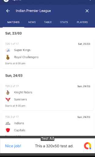 IPL 2019 - Schedule & Live Cricket Scores 2