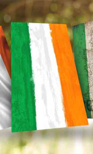 Ireland Flag Wallpaper 1