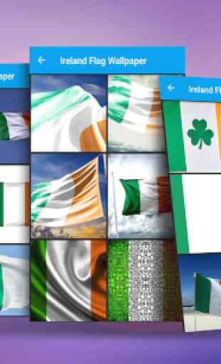 Ireland Flag Wallpaper 3