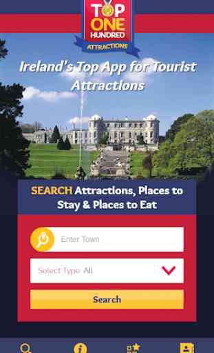 Ireland Top 100 Attractions 1