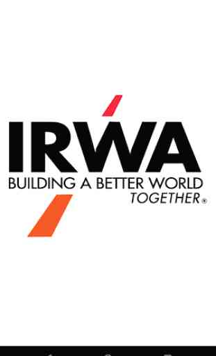 IRWA Events 1