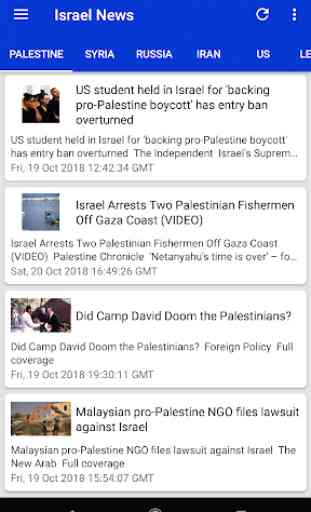 Israel News by NewsSurge 4