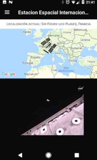 ISS - Estación Espacial HD Live! 2