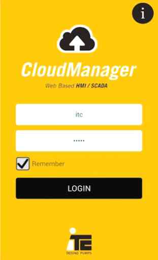 ITC Cloud Manager 1