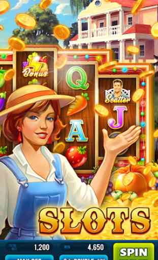Jane`s Casino: Slots 4