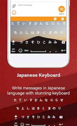 Japanese Keyboard 2019: Japanese Language 1