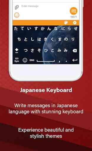 Japanese Keyboard 2019: Japanese Language 4