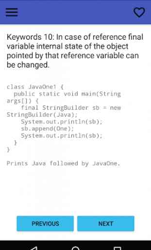JavaOne - Master Java Interview 2