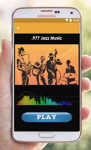 Jazz & Blues Music Radio 2