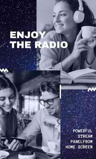 Jazz Radio Stations – Relaxing SOUL & JAZZ Music 3