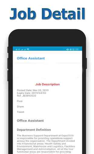Jobs in Dubai -  Job Search App in Dubai, Gulf 4