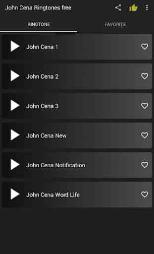 John Cena Ringtones Free 2