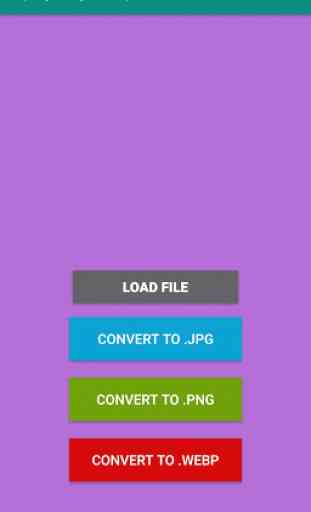 Jpg<>Png<>Webp - Image Converter & Resizer 1