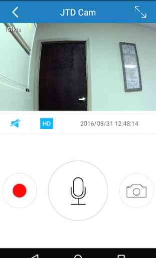 JTD Cam -Smart Camera App 3