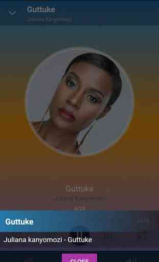 Juliana Kanyomozi songs, offline 1