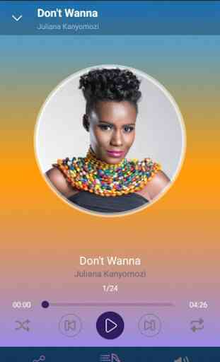 Juliana Kanyomozi songs, offline 4