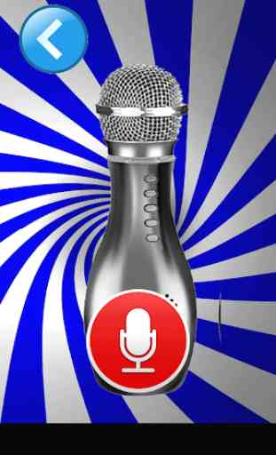 Karaoke Mikrofon 3
