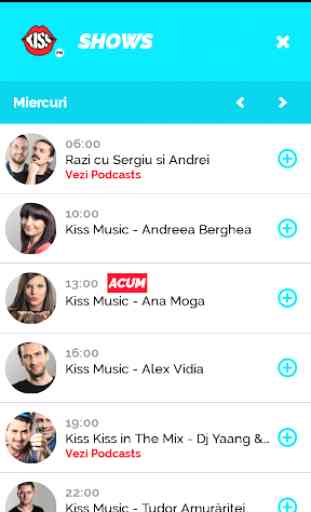 Kiss FM Romania 2