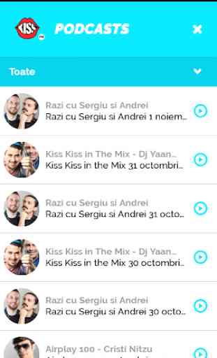 Kiss FM Romania 3
