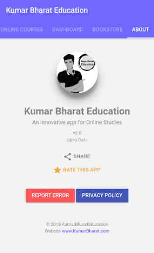 Kumar Bharat Education 4