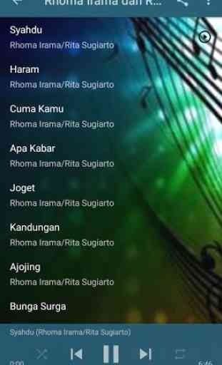 Kumpulan Duet Rhoma Irama MP3 OFFLINE 3