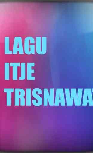 Lagu Itje Trisnawati Offline Terbaik 1