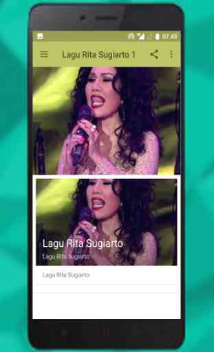 Lagu Rita Sugiarto Offline 2