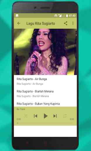 Lagu Rita Sugiarto Offline 3