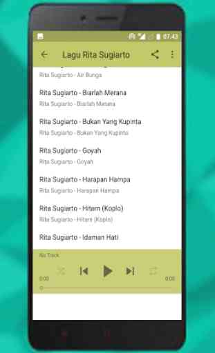 Lagu Rita Sugiarto Offline 4
