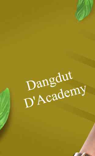 Lagu Top Dangdut D'Academy 1
