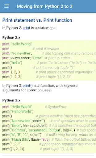 Learn Python language - Python by example 3