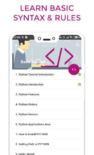 Learn Python Programming - Offline Tutorial 4