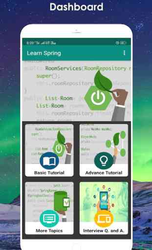 Learn Spring Framework - Java 1