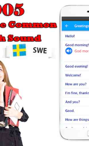 Learn Swedish Free Offline 2