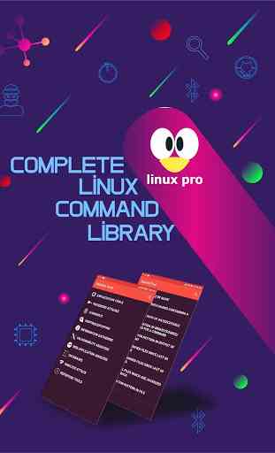 Linux Pro : Command Library & Complete Lessons 1