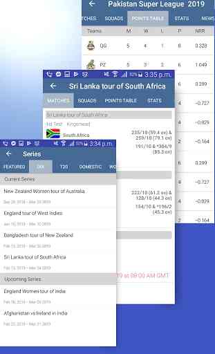Live Cricket Scores , Schedule 2020 CricketLivez 4