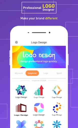 Logo Maker - Logo Design & Logo Creator 1