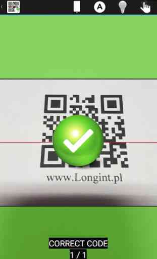 LoMag Ticket scanner - Control tickets - Guestlist 1