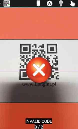 LoMag Ticket scanner - Control tickets - Guestlist 2