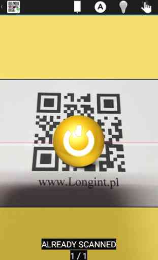 LoMag Ticket scanner - Control tickets - Guestlist 4