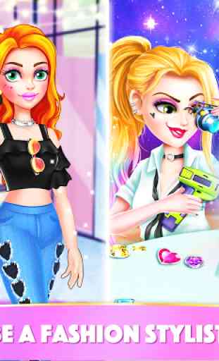 Love Story: Choices Girl Games 4