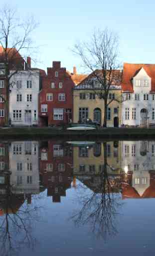 Lübeck City Wallpapers HD 4