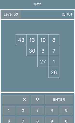 Math Riddles: IQ Test 3