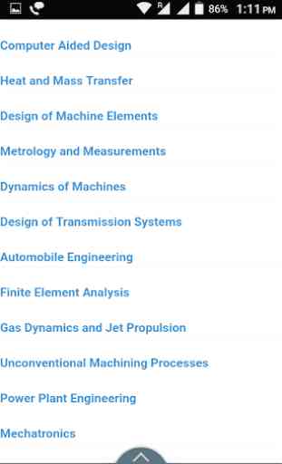 Mechanical Engineering study Notes 2
