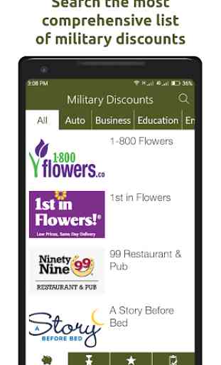 Military Discounts Free 1